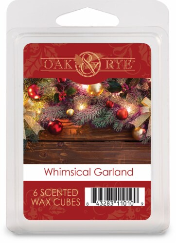 Oak & Rye™ Lemon Scented Wax Cubes, 6 ct / .41 oz - Fred Meyer