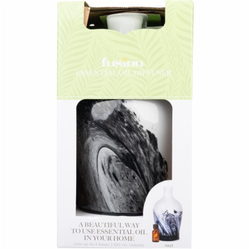 Fusion™ Haze Essential Oil Diffuser Perspective: front