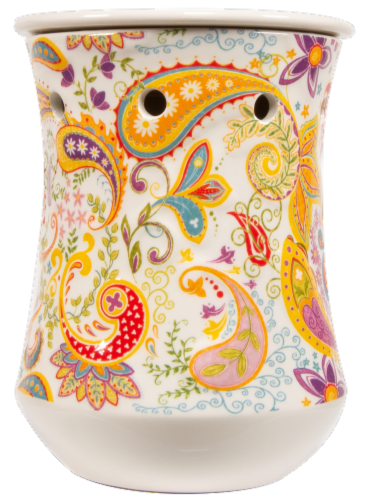 Oak & Rye Full Size Warmer - Rhapsody Perspective: front