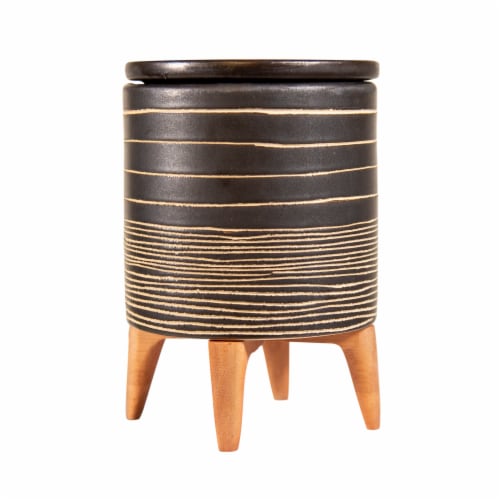 Oak & Rye Franklin Wax Warmer Perspective: front