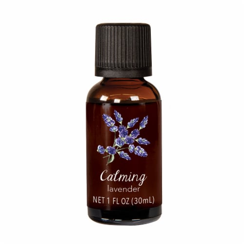 AmbiEscents™ Calming Lavender Essential Oil Perspective: front