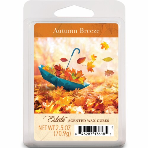 Estate™ Autumn Breeze Scented Wax Cubes, 2.5 oz - Kroger