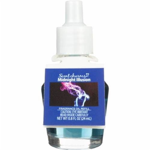 Fusion™ Scent Charm Oil Midnight Illusion Perspective: front