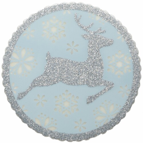 Rimports Scent Charm Blitzen's Blizzard Diffuser Perspective: front