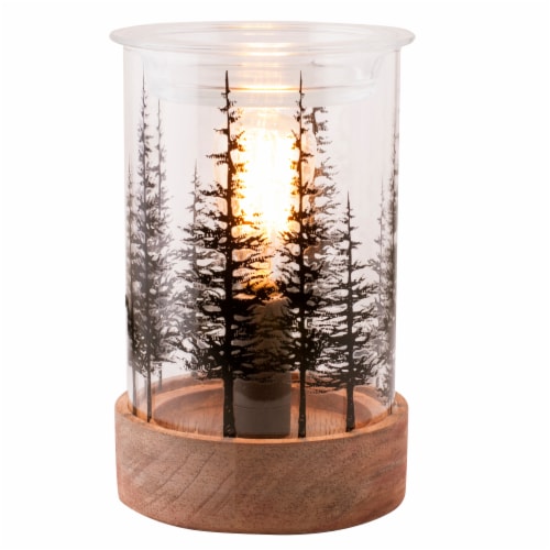 Fusion™ Edison Warmer Fir Grove Perspective: front