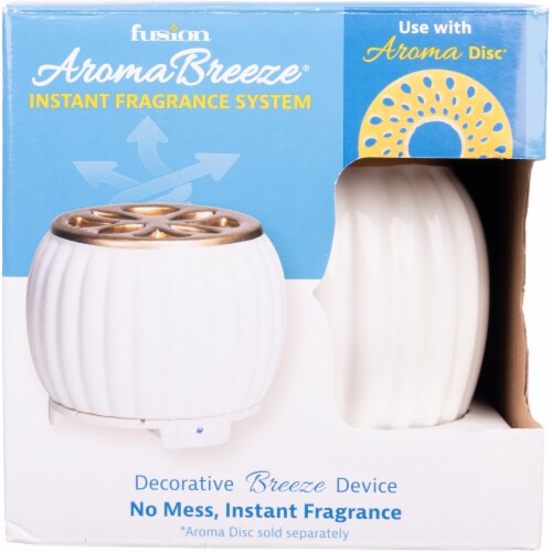 Fusion™ AromaBreeze® Alaura Perspective: front