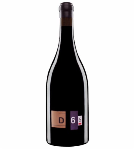 Orin Swift D 66 Red Wine Perspective: front