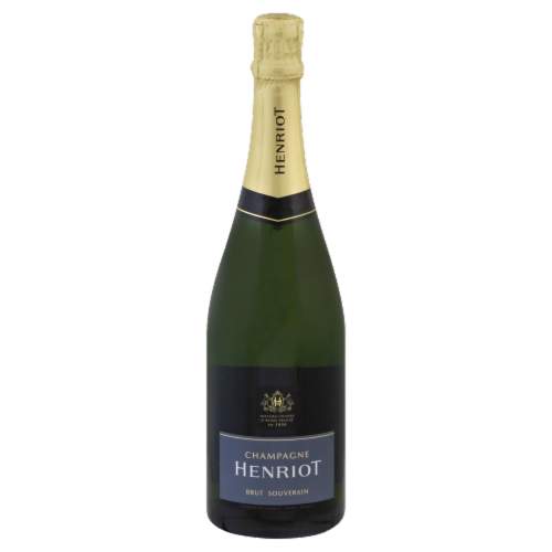 Champagne Henriot Brut Souverain Perspective: front