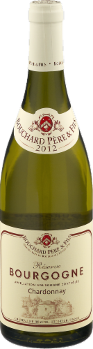 Bouchard Pere & Fils Reserve Bourgogne Chardonnay Perspective: front