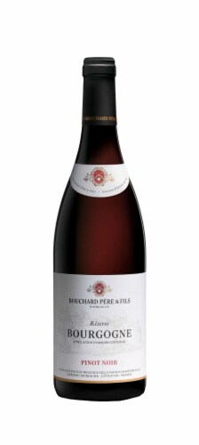 Bouchard Pere & Fils Reserve Bourgogne Pinot Noir Perspective: front