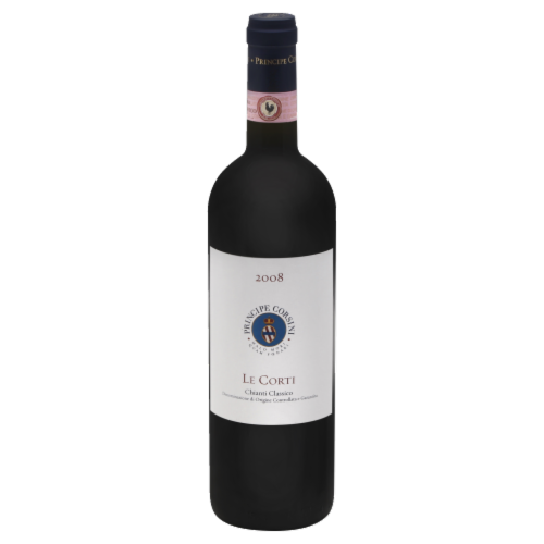 Le Corti Chianti Classico Perspective: front