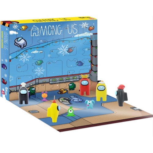 Among Us Advent Calendar, 1 Kroger