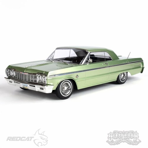 Redcat SixtyFour RC Car - 1:10 1964 Chevrolet Impala Hopping