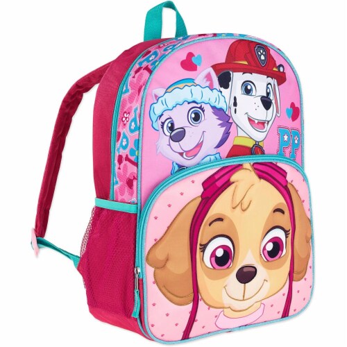 Everest paw patrol backpack shop