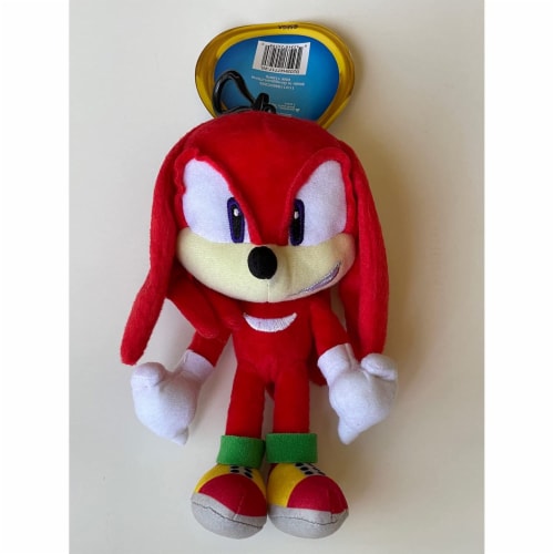 Tomy knuckles plush clearance