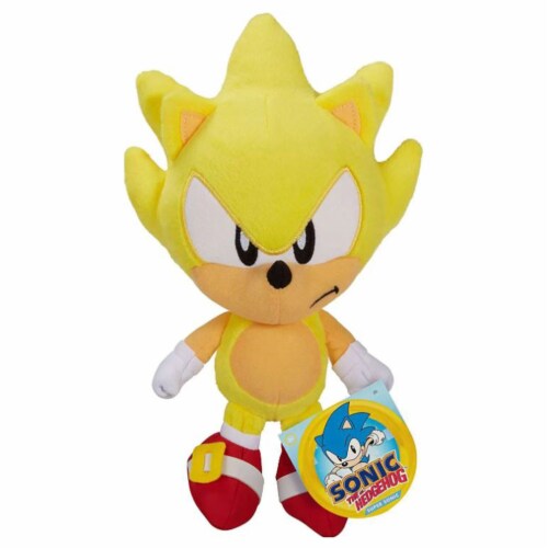 SEGA: Super 'Sonic