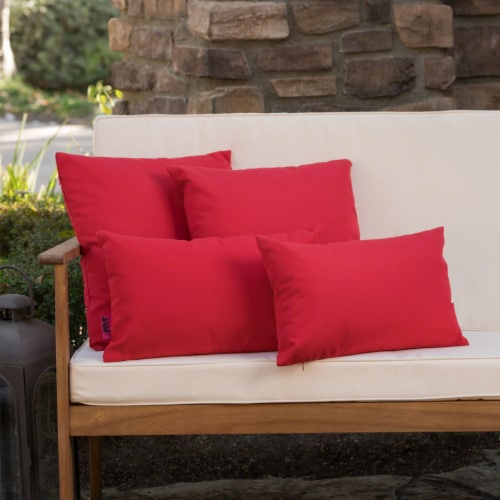 Coronado Outdoor Water Resistant Square and Rectangular Throw