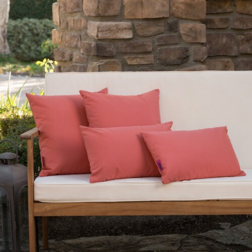 Coronado Outdoor Water Resistant Square and Rectangular Throw