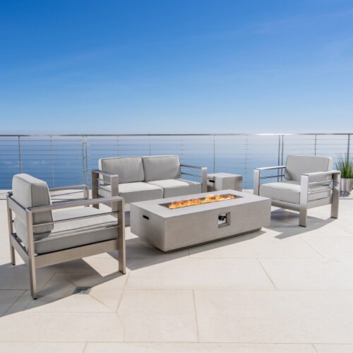 Fire chat set sunbrella discount