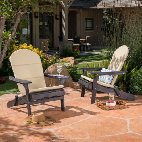 Giantex Adirondack Chair - Weather Resistant Outdoor India