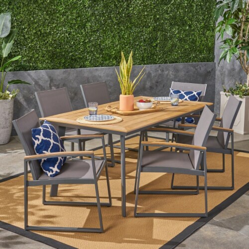 Rust proof sales outdoor dining sets