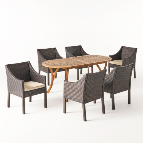 Joan 7 piece dining set deals