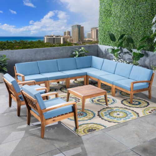 9 seater outdoor 2025 sofa