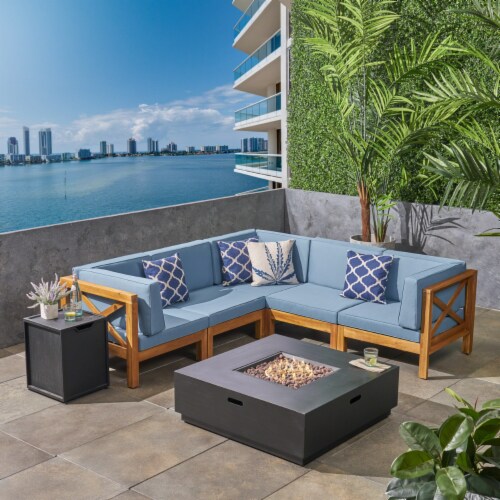 Outdoor sectional wood cheap
