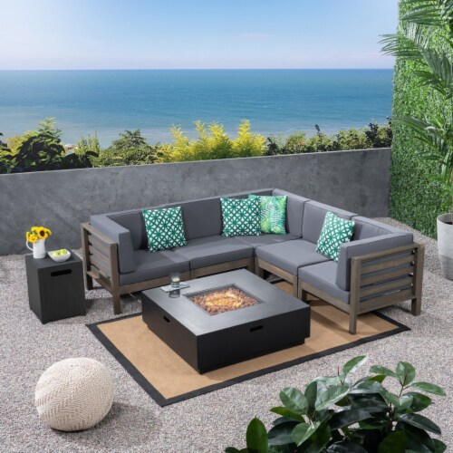 L shaped deck couch cheap