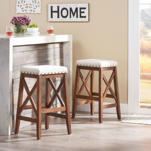 Tall farmhouse bar 2025 stools