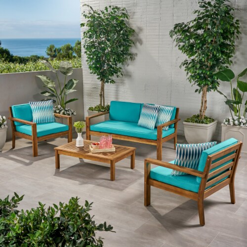 Patio furniture on sale 4 seater