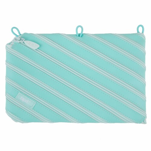Zip-It® Spearmint Candy Jumbo Pouch Perspective: front