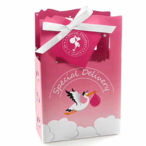 It's a girl delivery sales gift