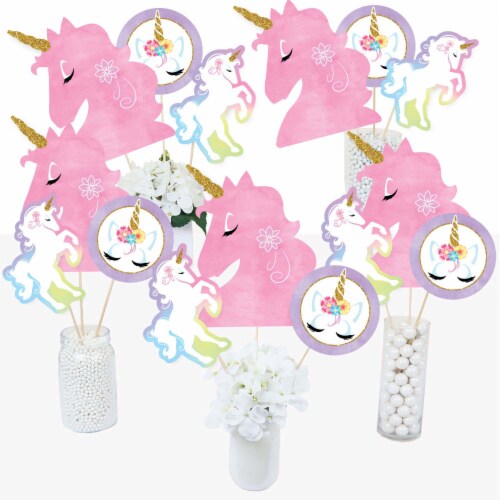 Unicorn Centerpiece