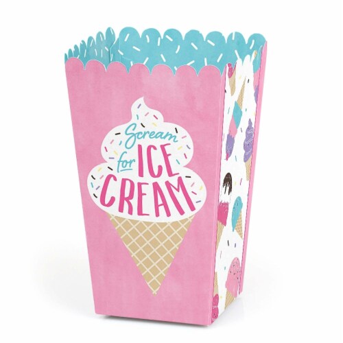 Ice cream scoop favors cheap discount