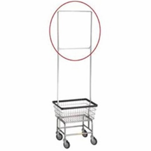 R & B Wire 907 One Piece Rack Extender for 58 Rack Perspective: front