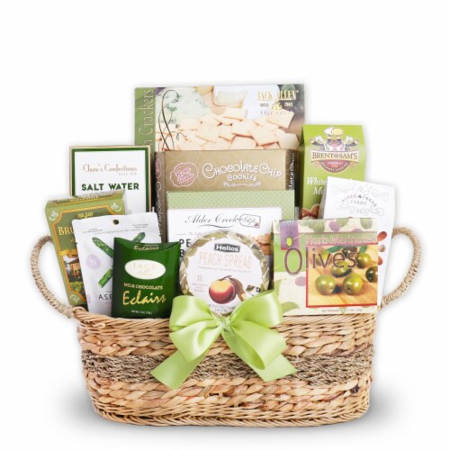 Farmhouse Gourmet Gift Perspective: front
