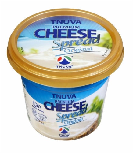 Tnuva Original Cheese Spread Perspective: front