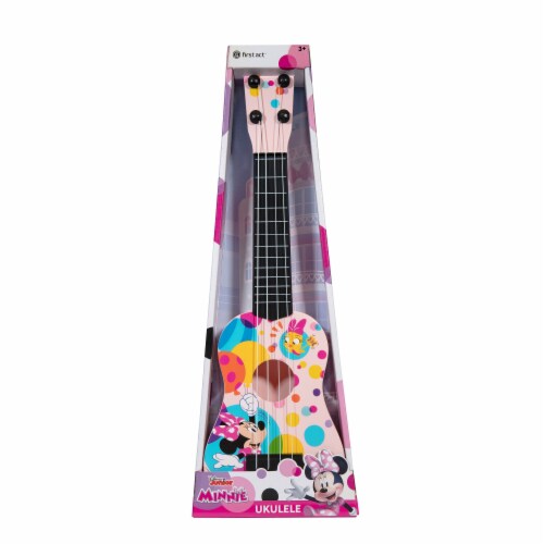 First Act 16" Ukulele Minnie Mouse Perspective: front