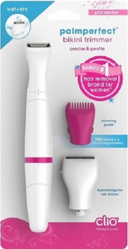 palmperfect bikini trimmer