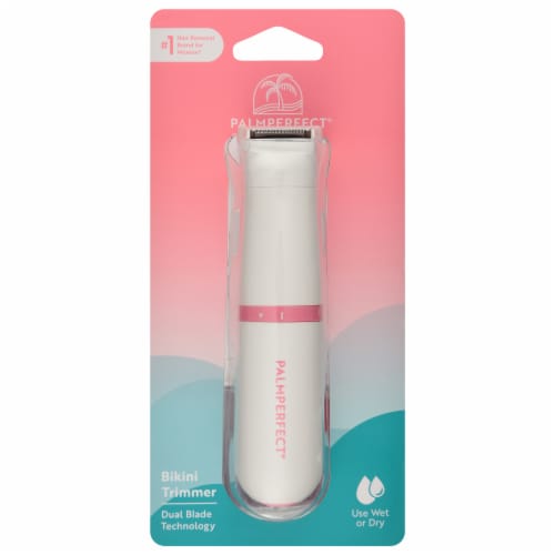 Palmperfect® Bikini Trimmer Perspective: front