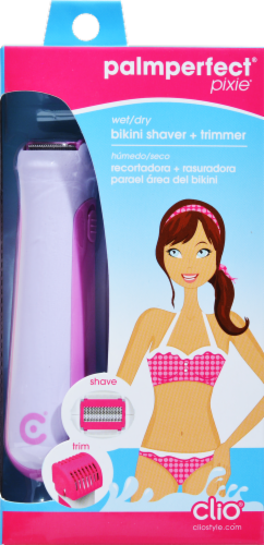 clio bikini trimmer