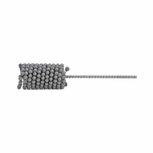 Flex-Hone Tool Flexible Cyl Hone,Bore Dia.18mm,180 Grit  BC18M18 Perspective: front