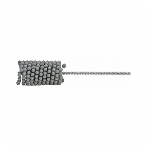 Flex-Hone Tool Flexible Cyl Hone,Bore Dia.5mm,320 Grit  BC5M32 Perspective: front