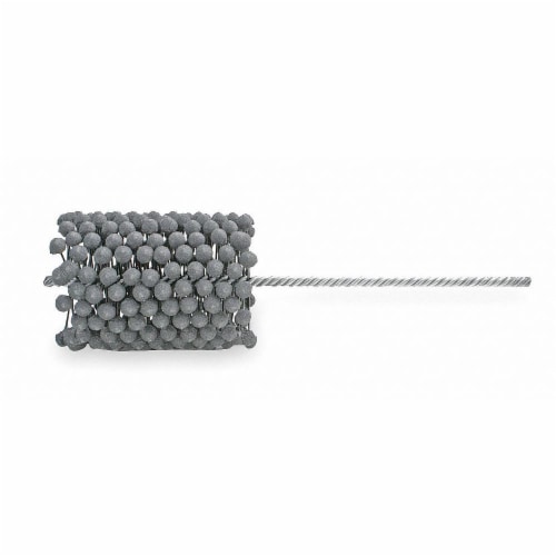 Flex-Hone Tool Flexible Cyl Hone,Bore Dia.4in,240 Grit  GBD40024 Perspective: front