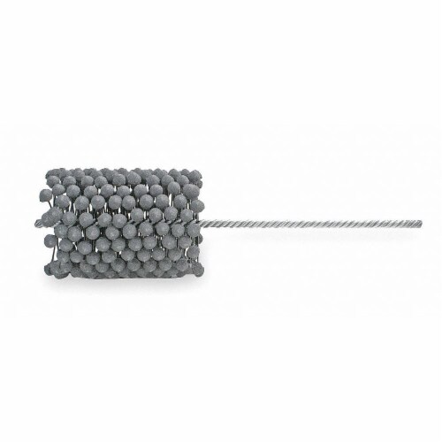 Flex-Hone Tool Flexible Cyl Hone,Bore Dia.4in,320 Grit  GBD40032 Perspective: front