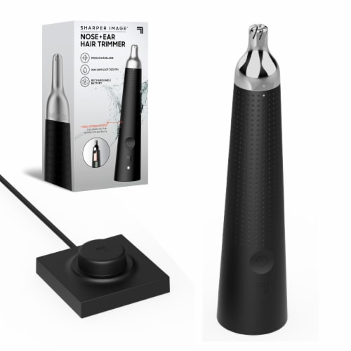 Sharper Image Nose + Ear Hair Trimmer Perspective: front