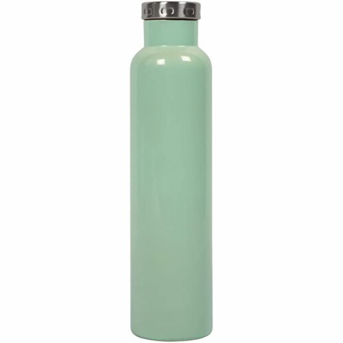 FIFTY/FIFTY Wine Growler Water Bottle Perspective: front