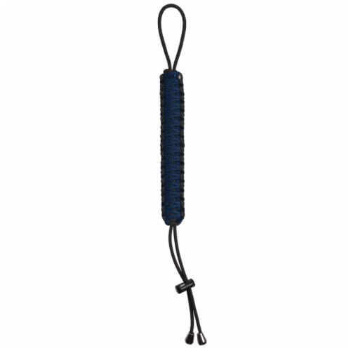 Icy-Hot Hydration A34004NB0 Fifty & Fifty Paracord Handle, Navy Blue Perspective: front