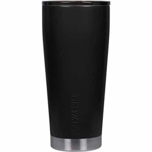 16OZ TUMBLER BLACK Perspective: front
